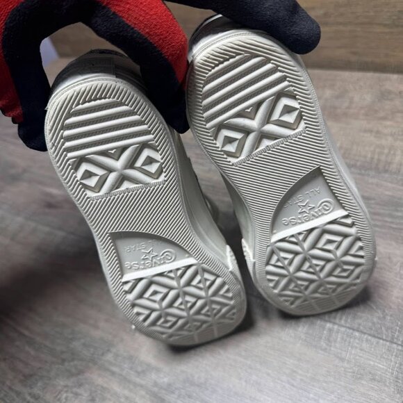 Converse Chuck 70 Teal Canvas Mule Sneakers Women's Size 8 - Picture 4 of 7